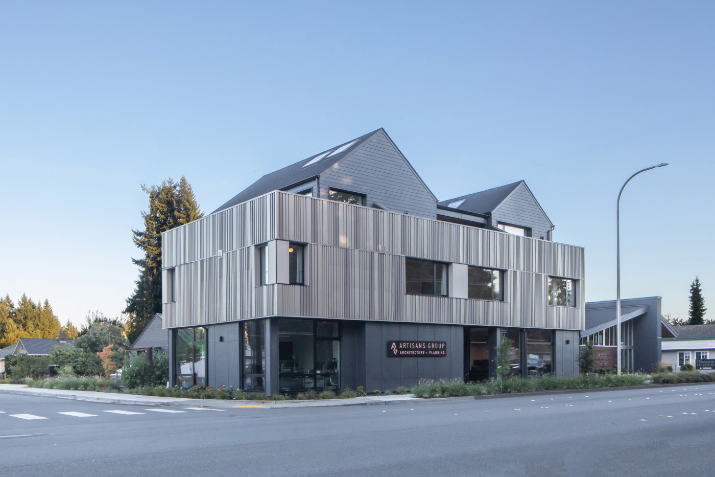 Project image for AGAP Passive Mixed Use