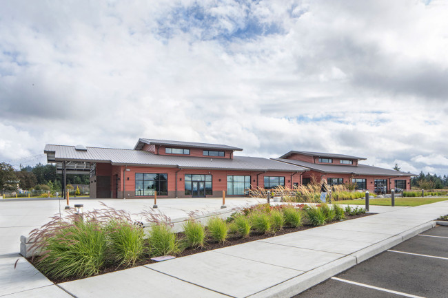 Photo of the SWW Tenino Agricultural and Innovation Park project