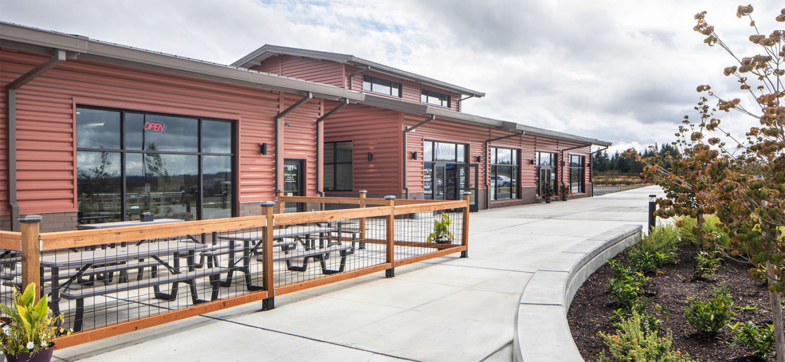 Slide number 2 - SWW-Tenino-Exterior-2