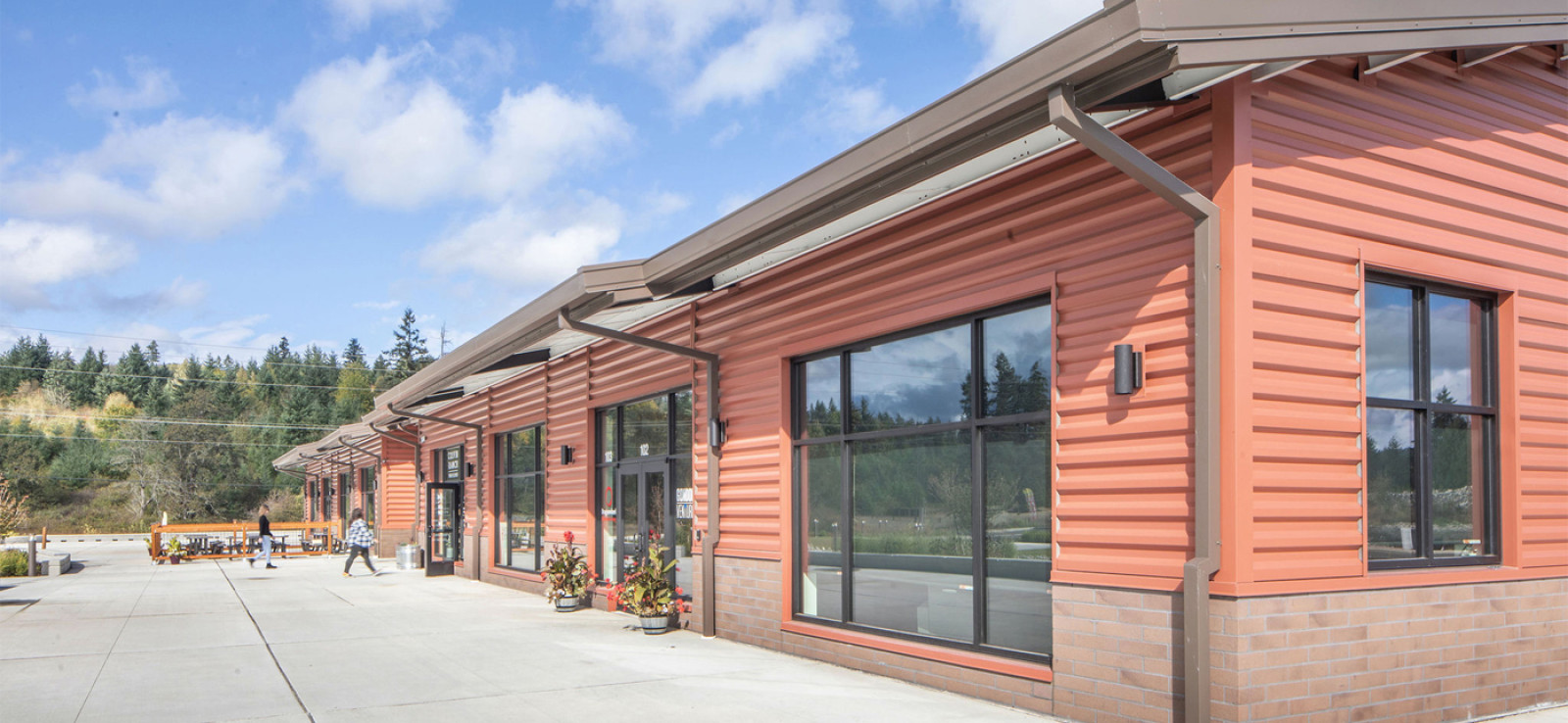 Slide number 3 - SWW-Tenino-Exterior-3