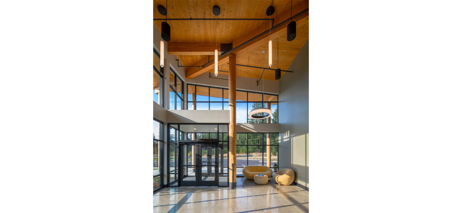 Slide number 8 - Chehalis-Behavioral-Health-Center---Interior-4