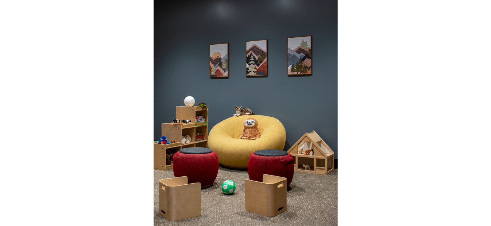 Slide number 9 - Chehalis-Behavioral-Health-Center---Interior-5