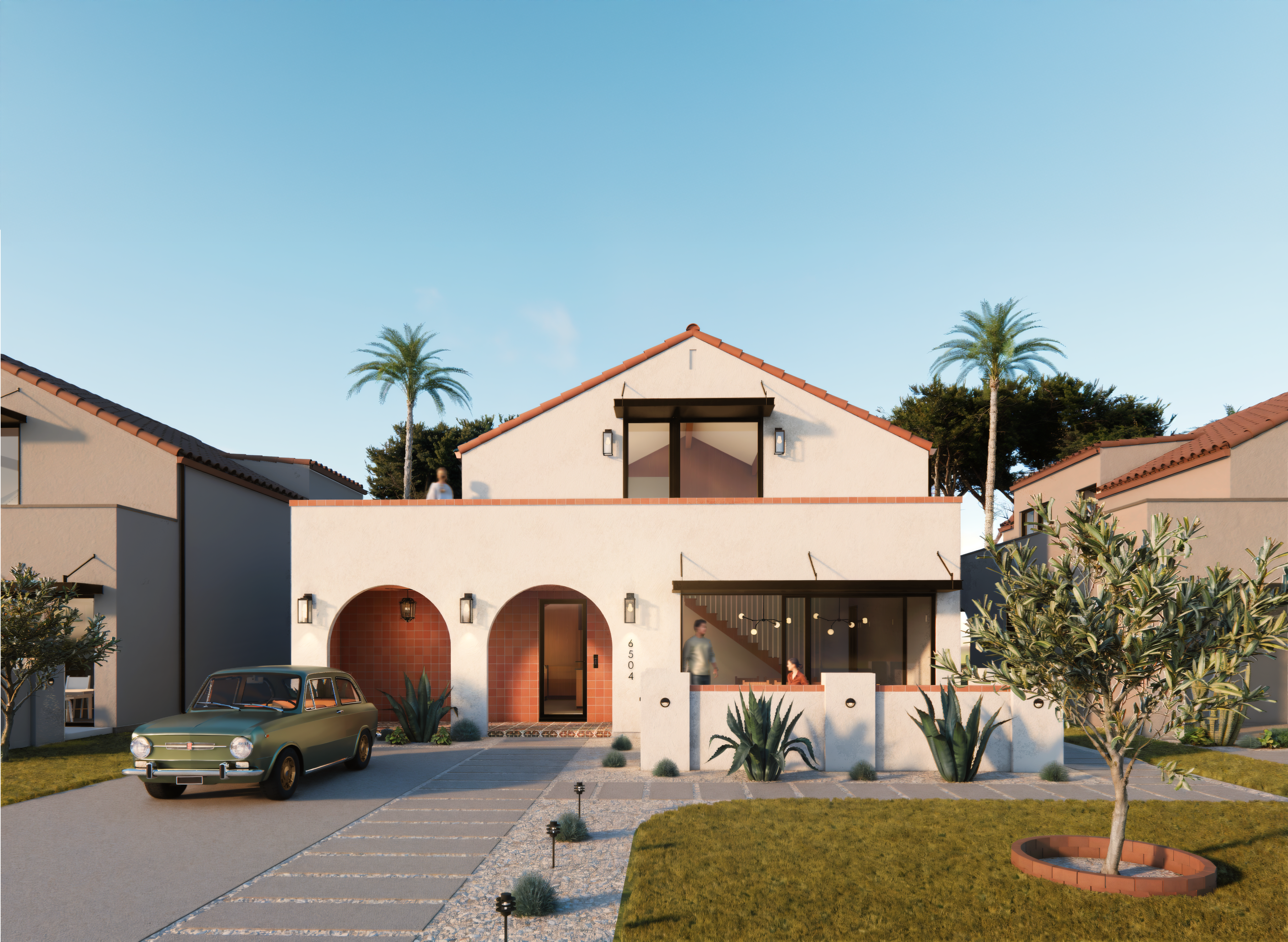 The Manzanita House - Passive House Network California Rebuilds Competition