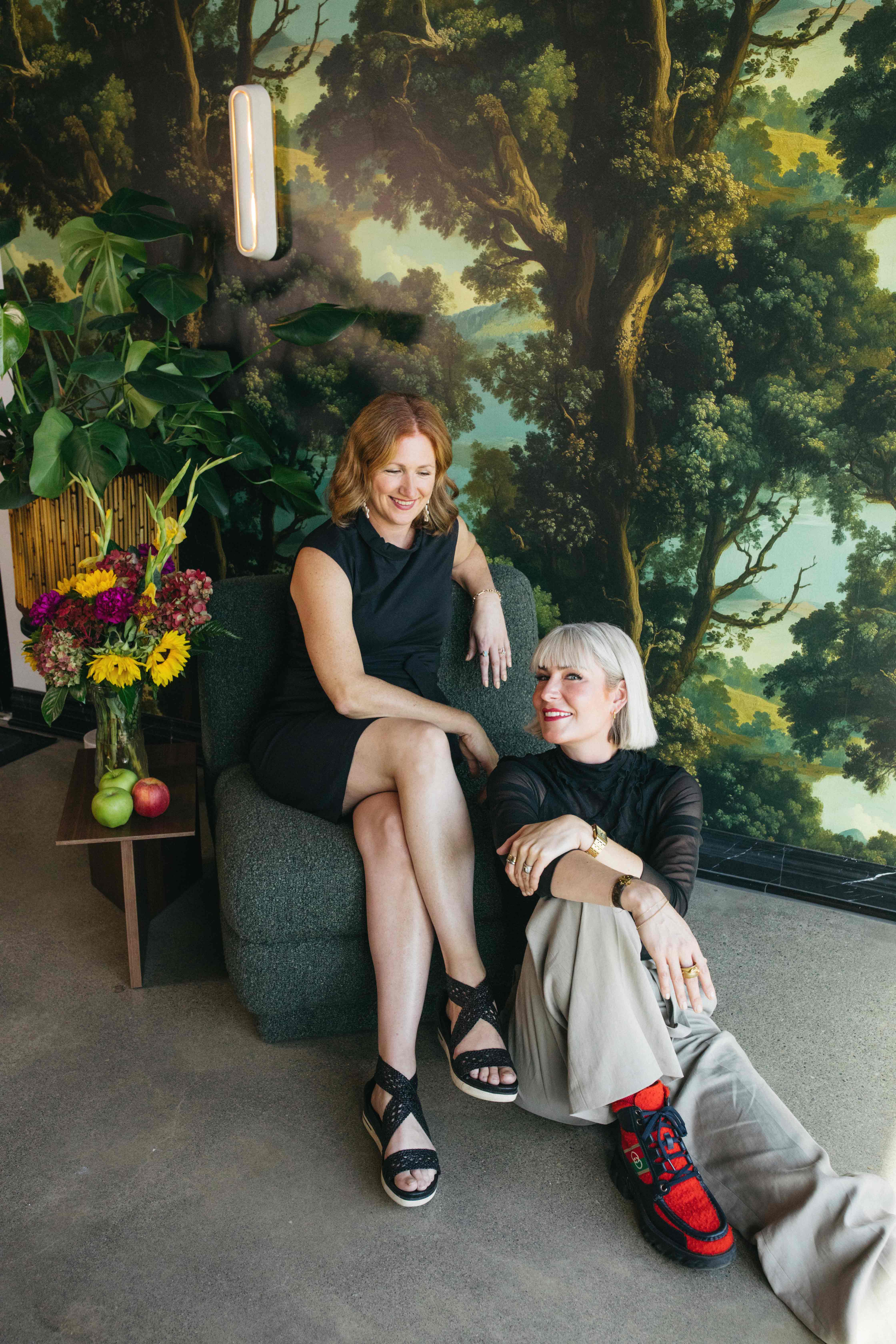 An Interview With Tessa Bradley and Roussa Cassel: Form & Function, Good Community Design, and Women In Architecture