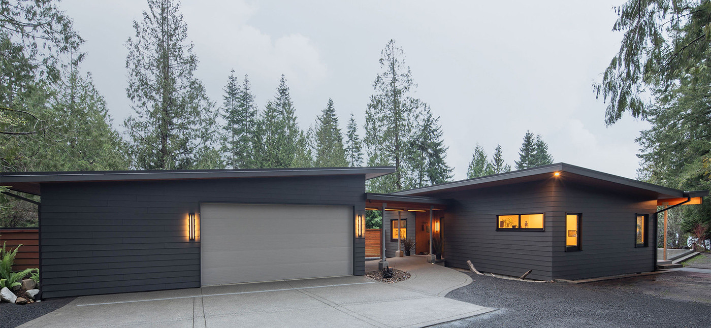 Project image for Salal House