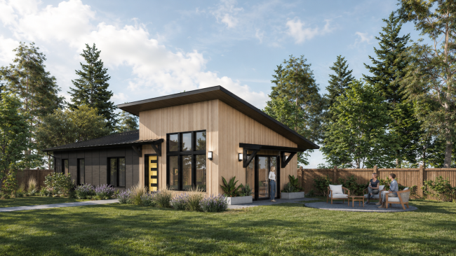 Photo of the Salish project