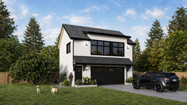 Photo of the Kitsap project
