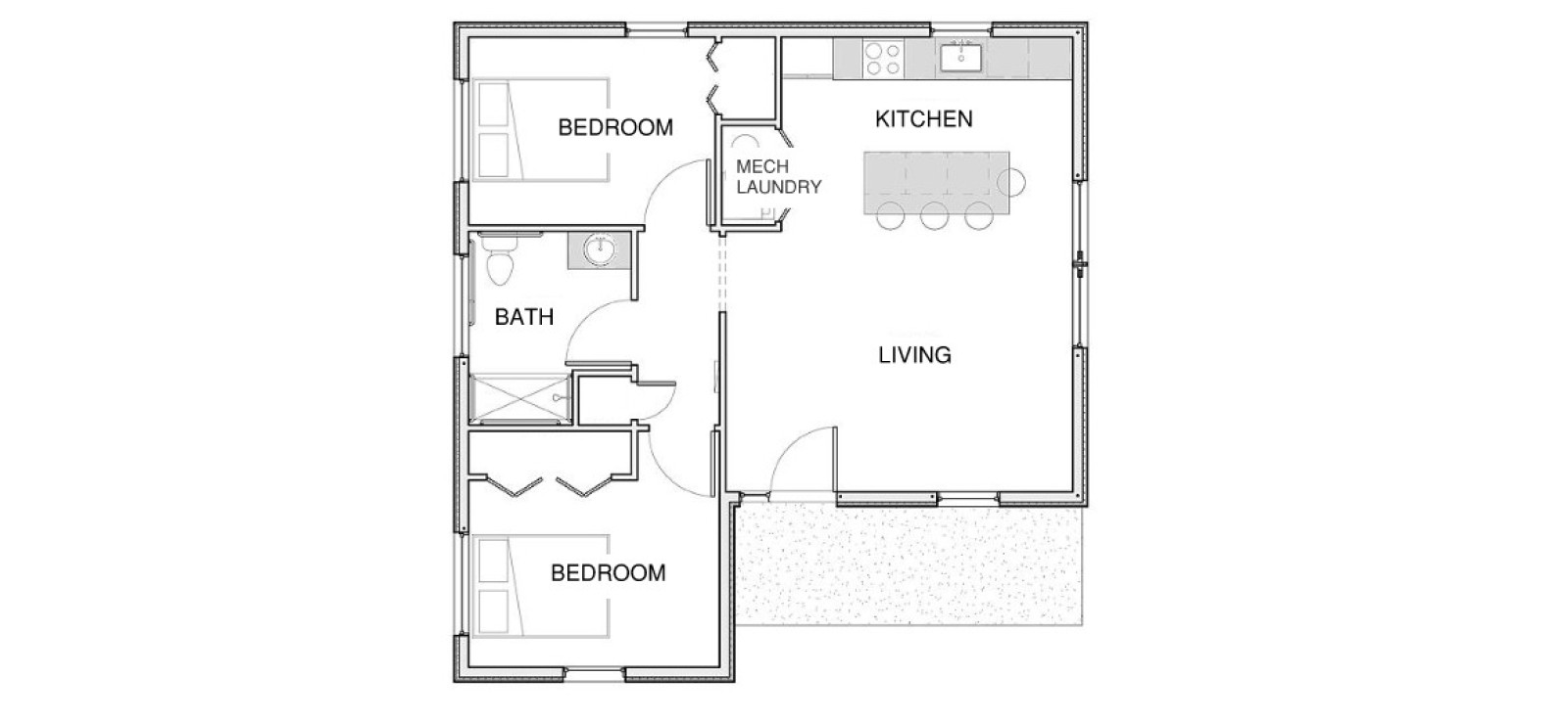 Slide number 1 - SINCLAIR-FLOOR-PLAN