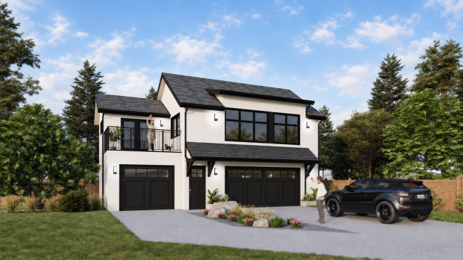Photo of the Kitsap- 2 Bedroom project