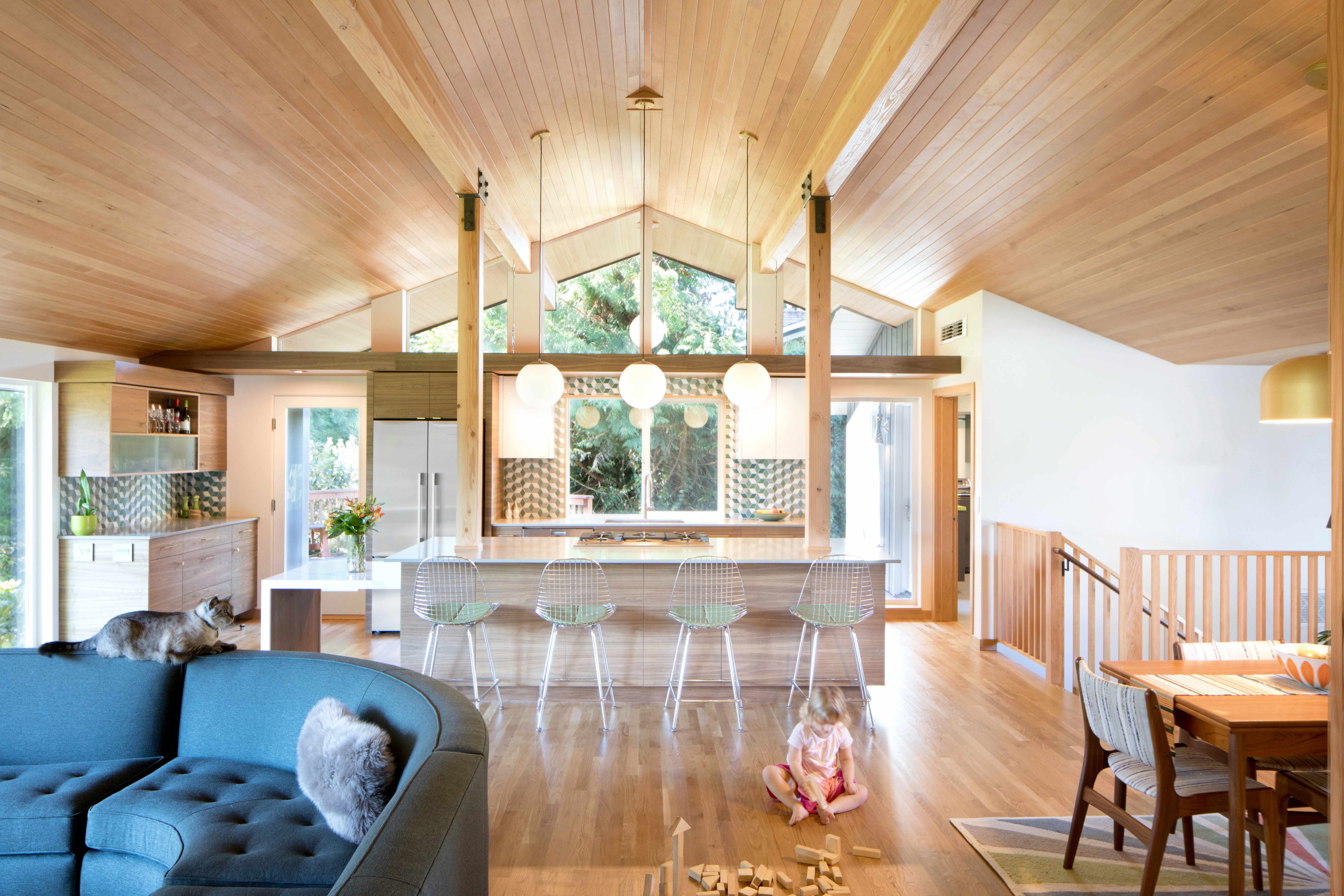 How Interior Design Fits Into the Architectural Whole
